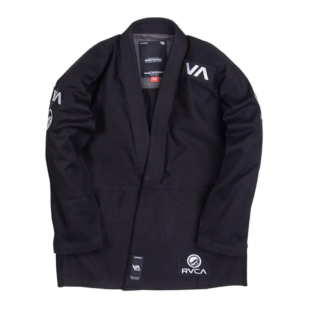 BJJ Gi Shoyoroll Cut RVCA V2 Batch 60 BJJ kimono Uniform 450 GSM