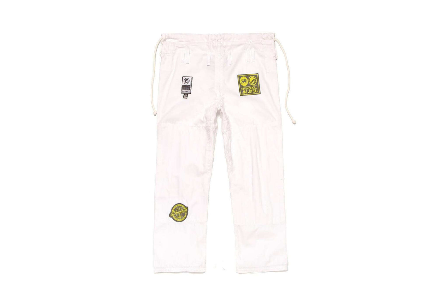 BJJ Gi Shoyoroll Cut Batch 75 SIX BJJ Uniform 450 GSM Jiu-Jitsu Uniform