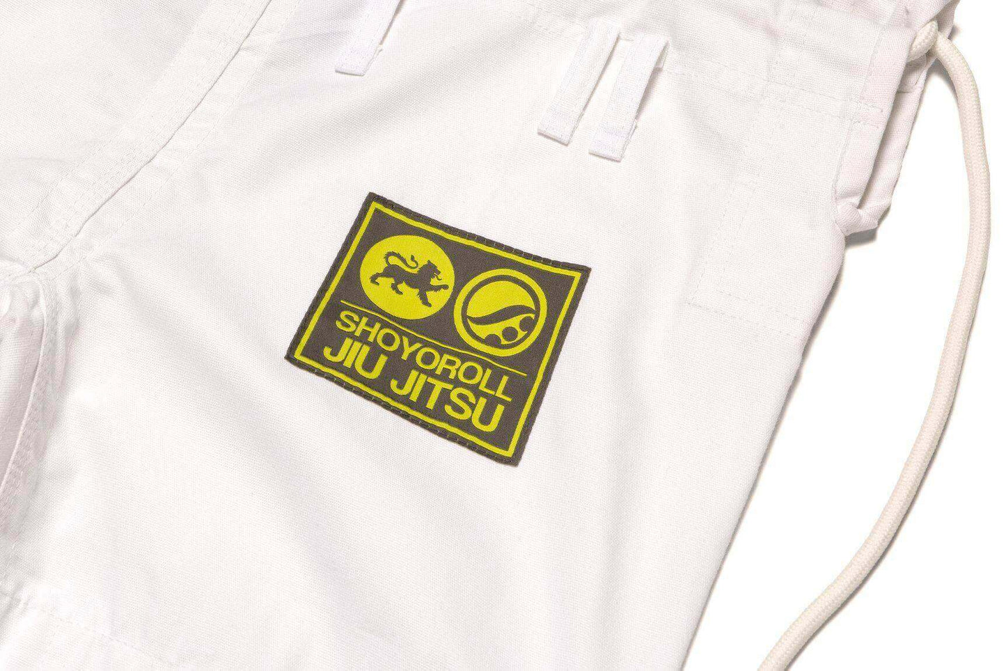 BJJ Gi Shoyoroll Cut Batch 75 SIX BJJ Uniform 450 GSM Jiu-Jitsu Uniform