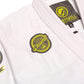 BJJ Gi Shoyoroll Cut Batch 75 SIX BJJ Uniform 450 GSM Jiu-Jitsu Uniform