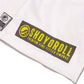 BJJ Gi Shoyoroll Cut Batch 75 SIX BJJ Uniform 450 GSM Jiu-Jitsu Uniform