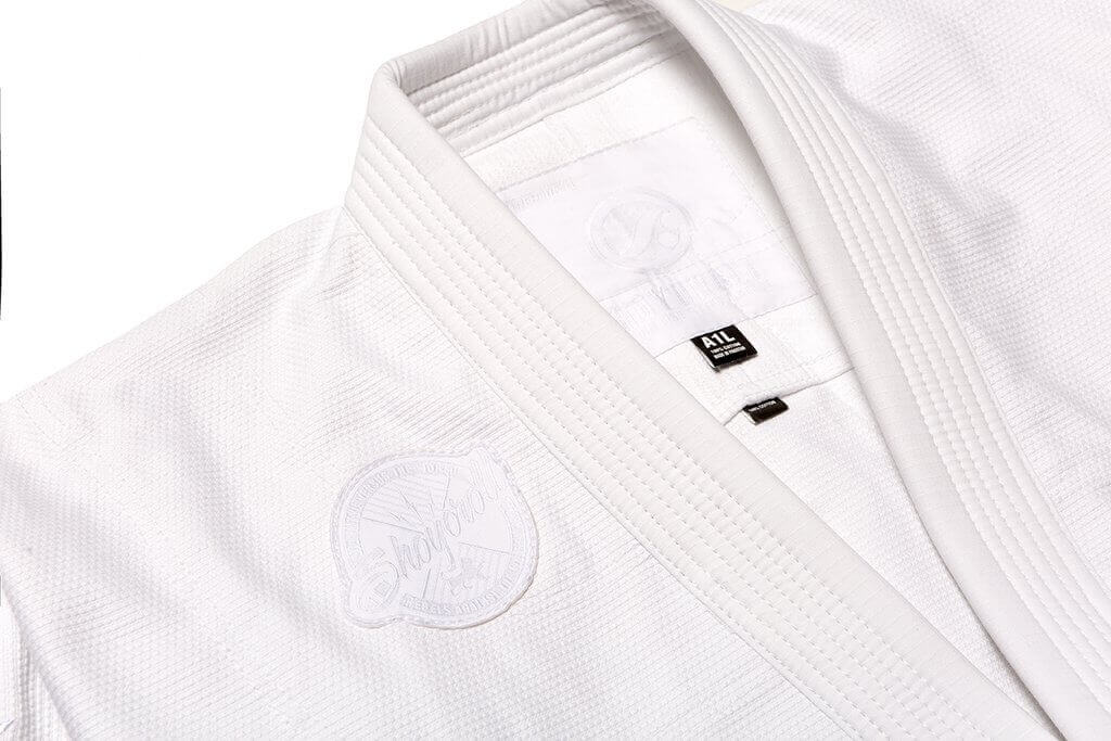 BJJ Gi Shoyoroll Batch#81 MURDRD BJJ GI Uniform 450 GSM