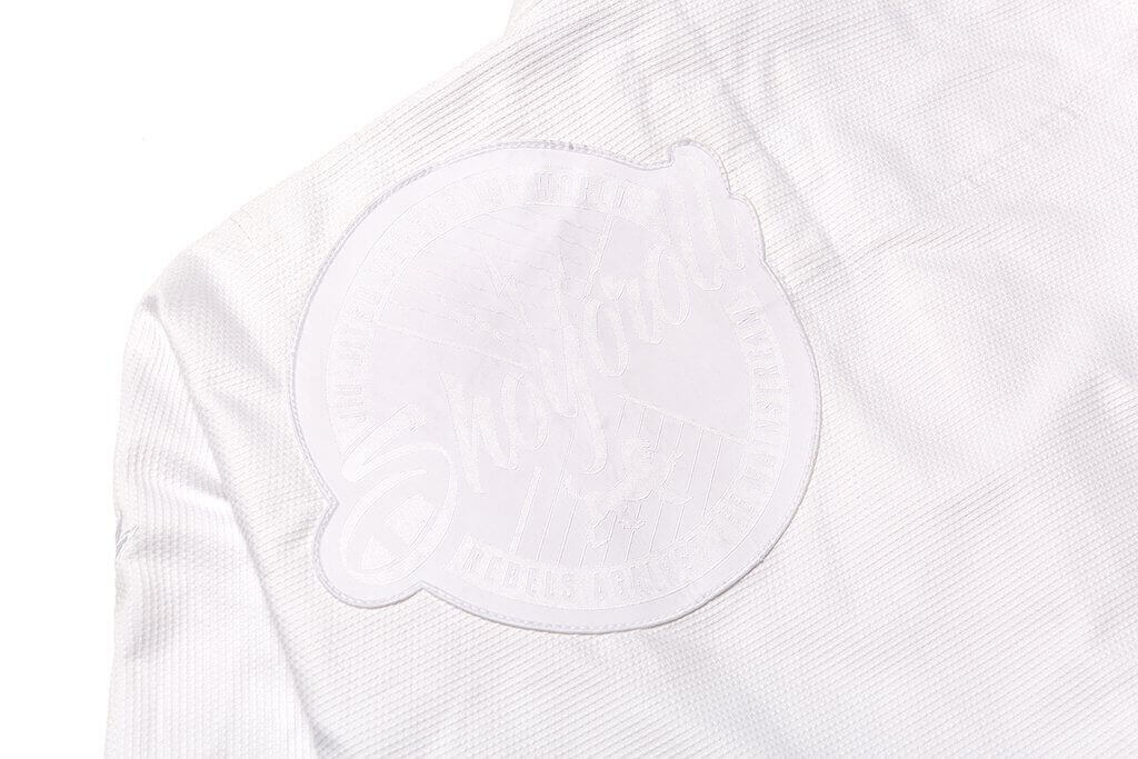 BJJ Gi Shoyoroll Batch#81 MURDRD BJJ GI Uniform 450 GSM