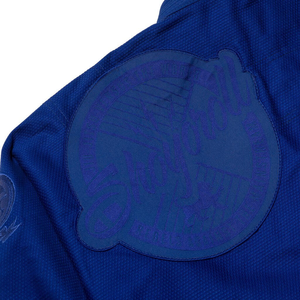 BJJ Gi Shoyoroll Batch#81 MURDRD BJJ GI Uniform 450 GSM