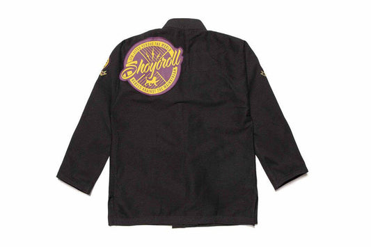 BJJ Gi Shoyoroll Batch 83 Mamba Competitor BJJ Uniform 450 GSM