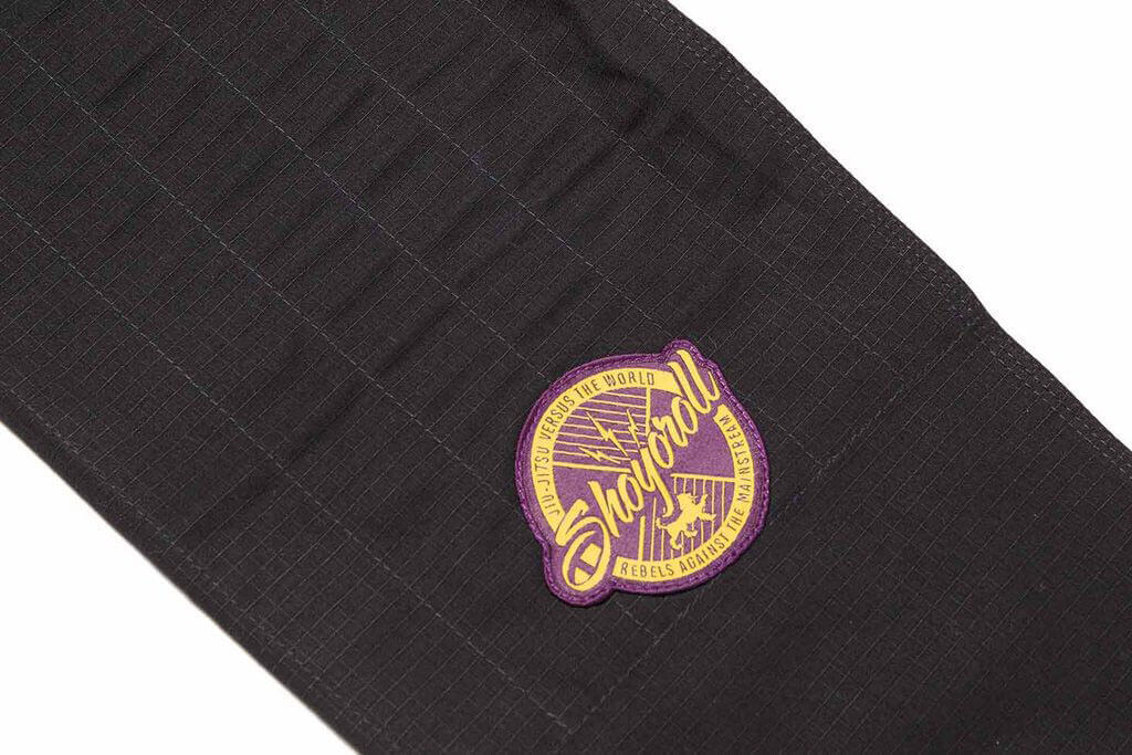 BJJ Gi Shoyoroll Batch 83 Mamba Competitor BJJ Uniform 450 GSM