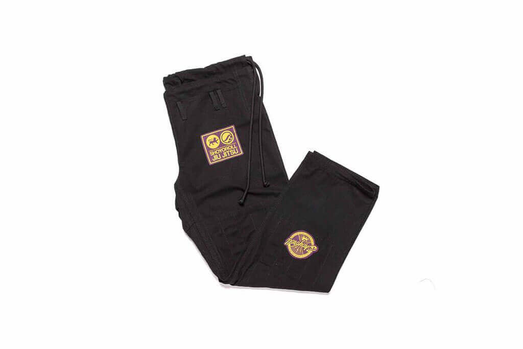 BJJ Gi Shoyoroll Batch 83 Mamba Competitor BJJ Uniform 450 GSM