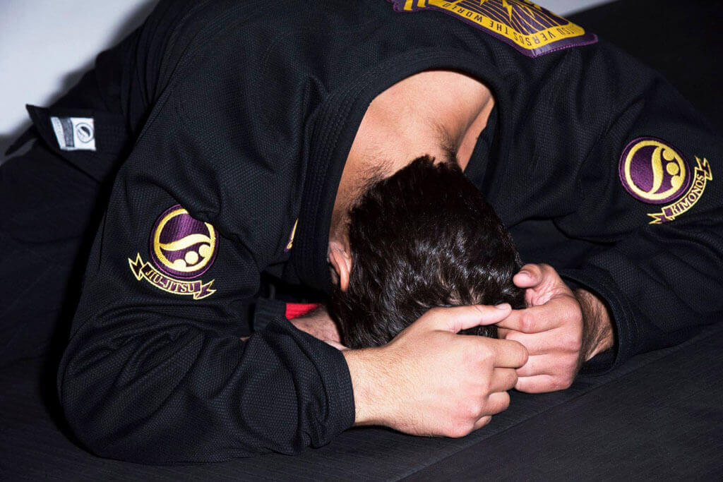 BJJ Gi Shoyoroll Batch 83 Mamba Competitor BJJ Uniform 450 GSM