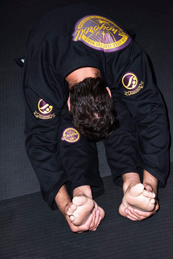 BJJ Gi Shoyoroll Batch 83 Mamba Competitor BJJ Uniform 450 GSM