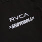 Shoyoroll Gi Batch RVCA x Roots VA x Roots BJJ Jiu-jitsu Gi Black Brand New With Bag