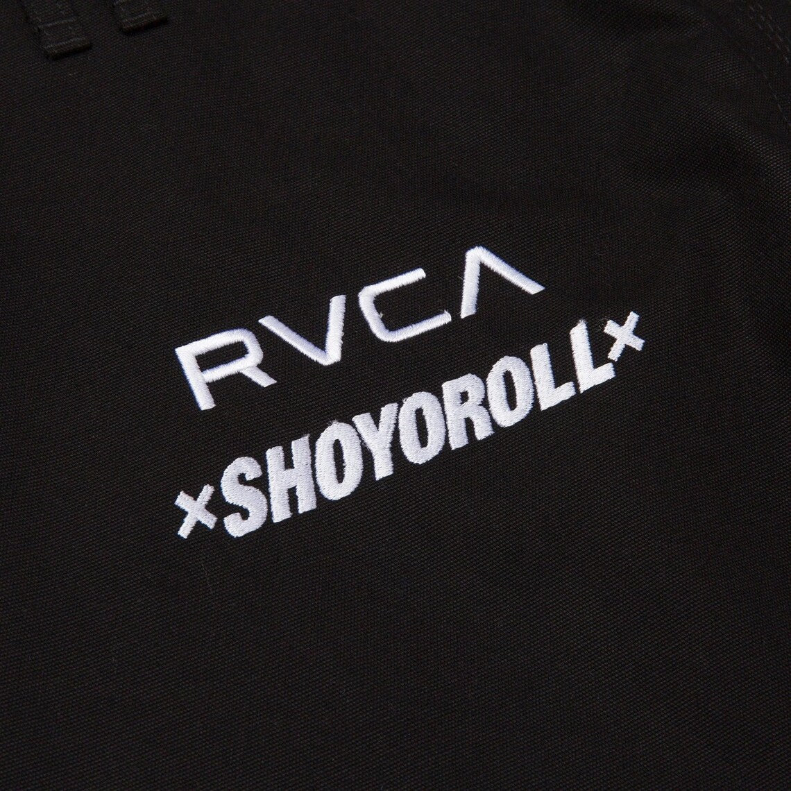 Shoyoroll Gi Batch RVCA x Roots VA x Roots BJJ Jiu-jitsu Gi Black Brand New With Bag