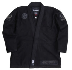 BJJ Gi Shoyoroll Cut Batch 51 REBEL Japan BJJ Uniform 450 GSM