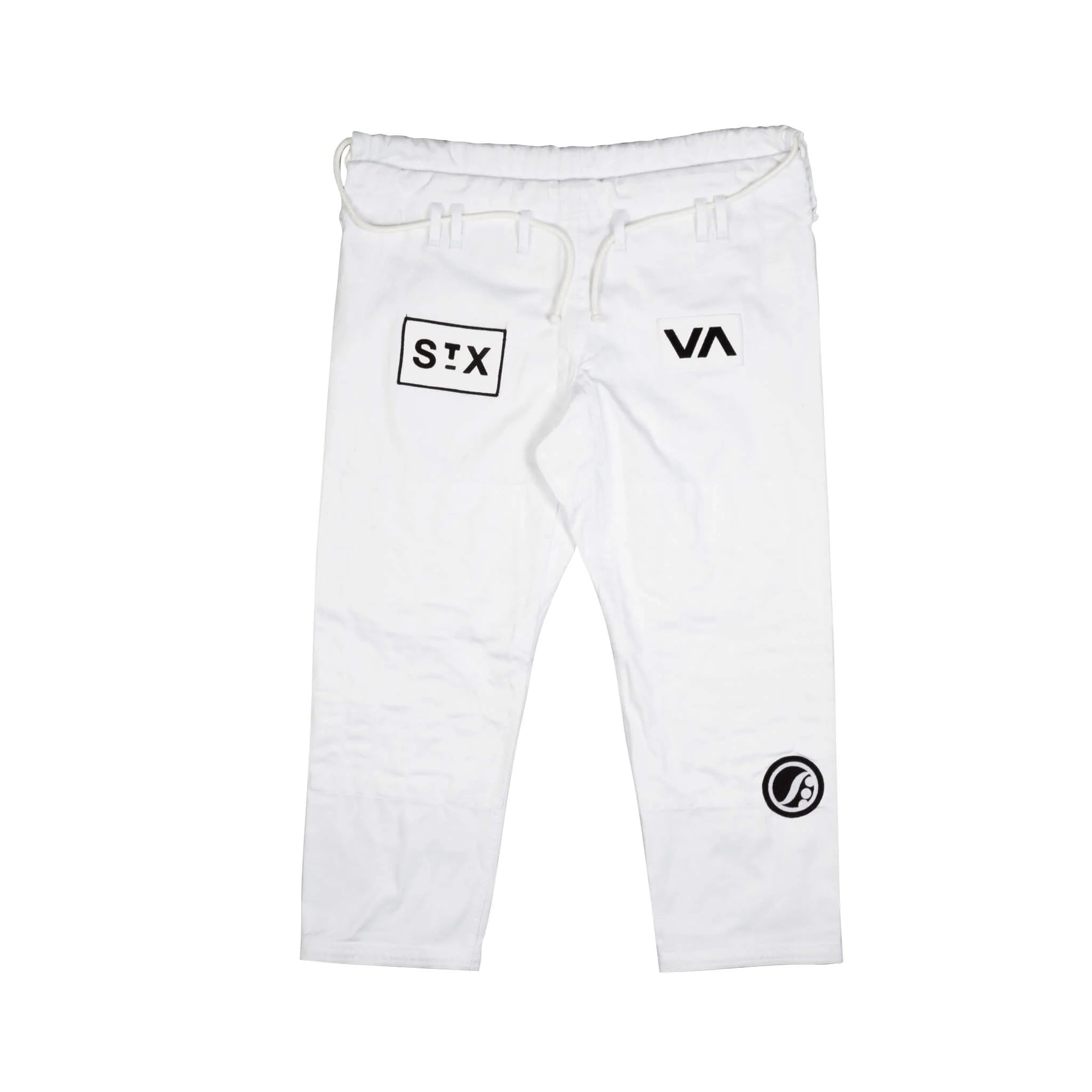 BJJ Gi Shoyoroll Cut RVCA x StreetX BJJ kimono Uniform 450 GSM