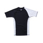 Shoyoroll 2019 Q4 Ranked Training Rash Guard SS  White