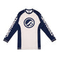 Shoyoroll Comp Edition 20.3 Rash Guard LS White