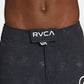 Shoyoroll RVCA Ruotolo 17" Technical Training Shorts Black