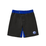 Shoyoroll Azure Competitor Training Fitted Shorts Black