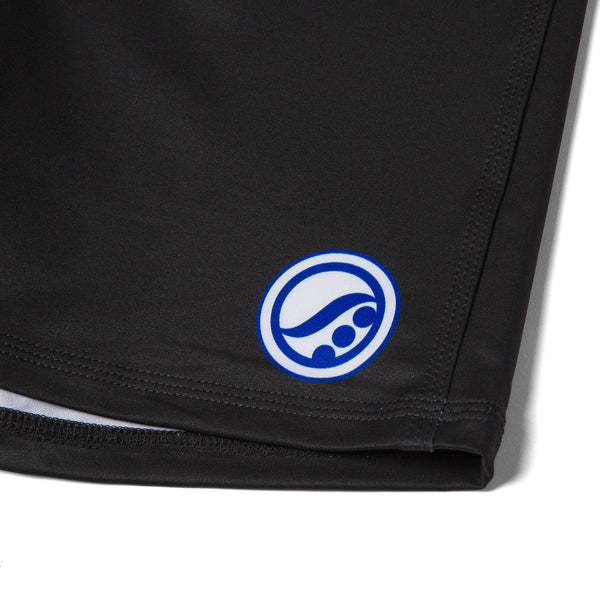 Shoyoroll Azure Competitor Training Fitted Shorts Black