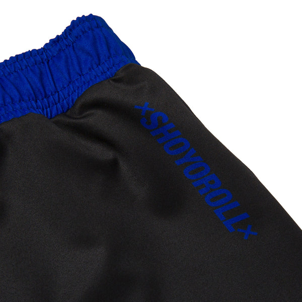 Shoyoroll Azure Competitor Training Fitted Shorts Black