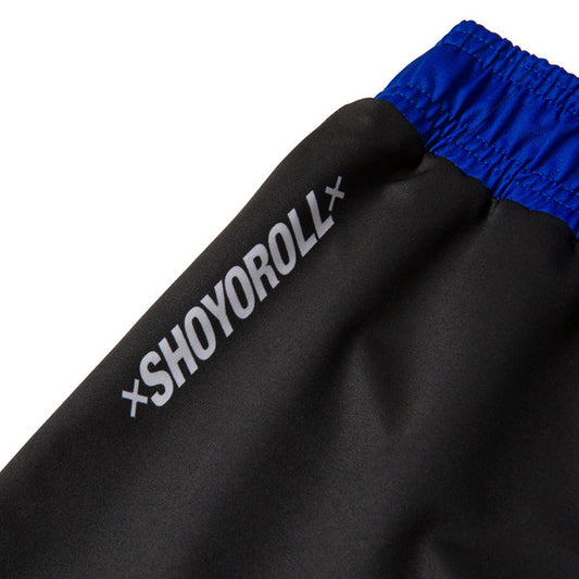 Shoyoroll Azure Competitor Training Fitted Shorts Black