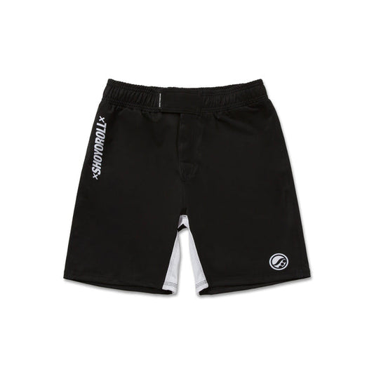 Shoyoroll RSS 23 Training Fitted Shorts  Black