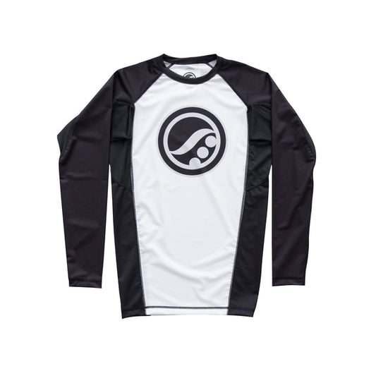 Shoyoroll 2019 CS Q1 Training Rash Guard LS  Black