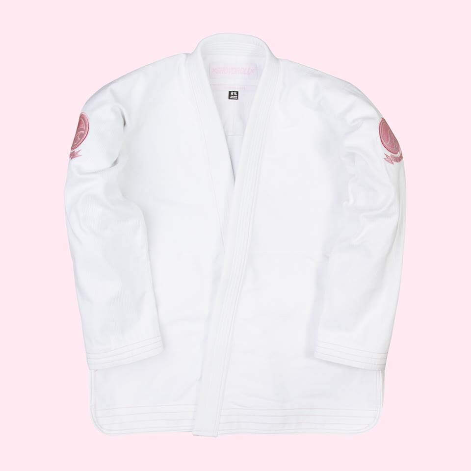 BJJ Gi Shoyoroll Batch #77 Hers Jiu Jitsu kimono Uniform 450 GSM
