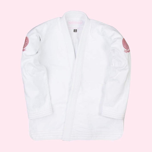 BJJ Gi Shoyoroll Batch #77 Hers Jiu Jitsu kimono Uniform 450 GSM