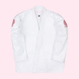 BJJ Gi Shoyoroll Batch #77 Hers Jiu Jitsu kimono Uniform 450 GSM